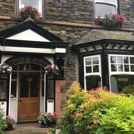 Ivy Bank Guest House Windermere Buitenkant foto