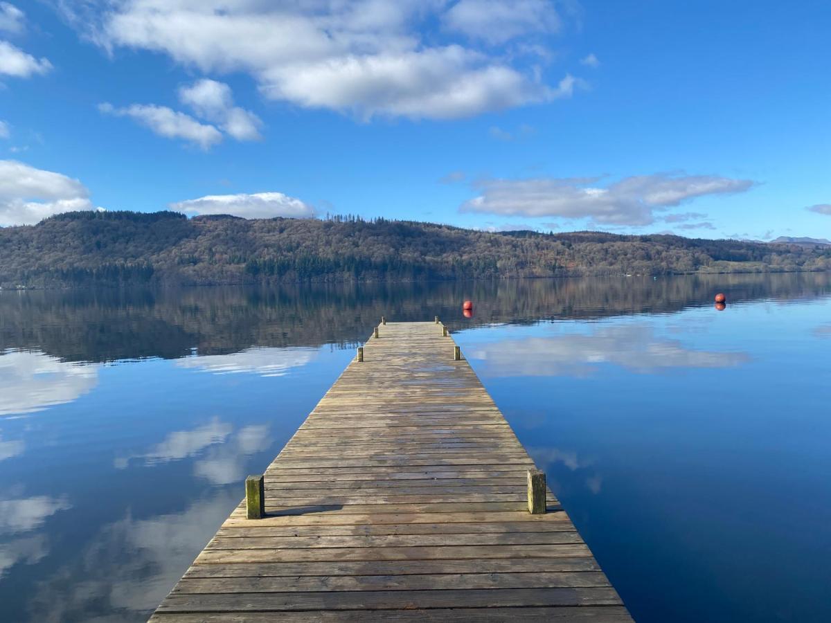 Ivy Bank Guest House Windermere Buitenkant foto