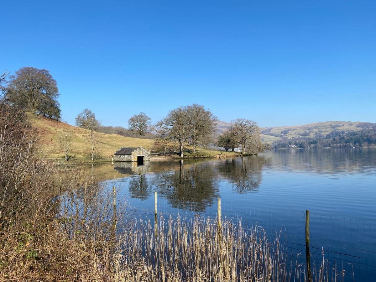 Ivy Bank Guest House Windermere Buitenkant foto