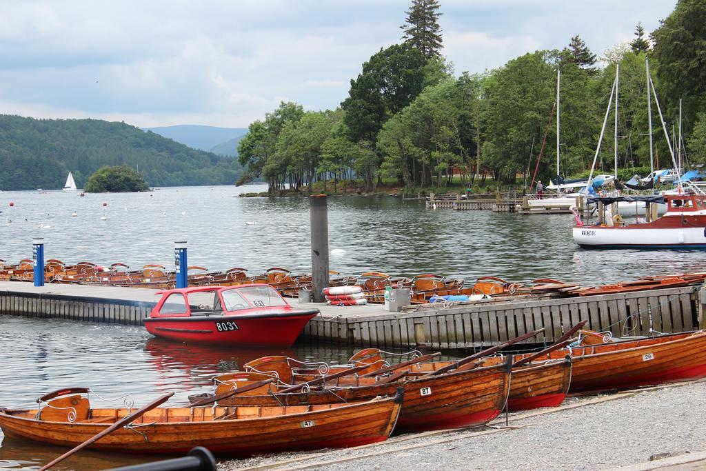 Ivy Bank Guest House Windermere Buitenkant foto