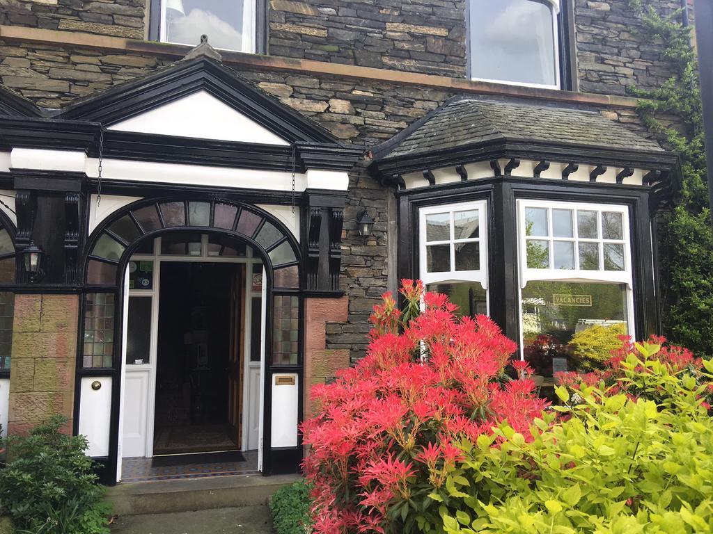 Ivy Bank Guest House Windermere Buitenkant foto
