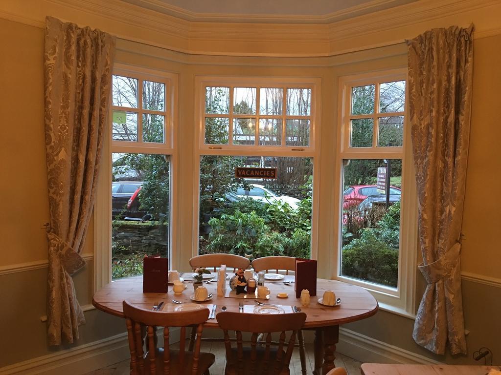 Ivy Bank Guest House Windermere Buitenkant foto