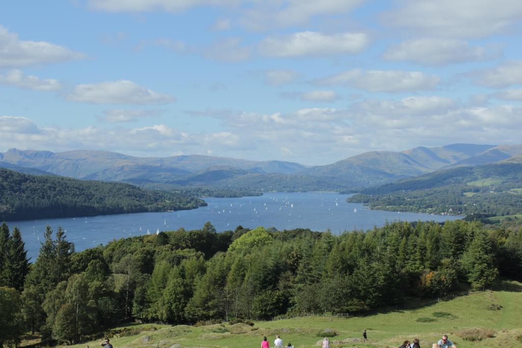 Ivy Bank Guest House Windermere Buitenkant foto