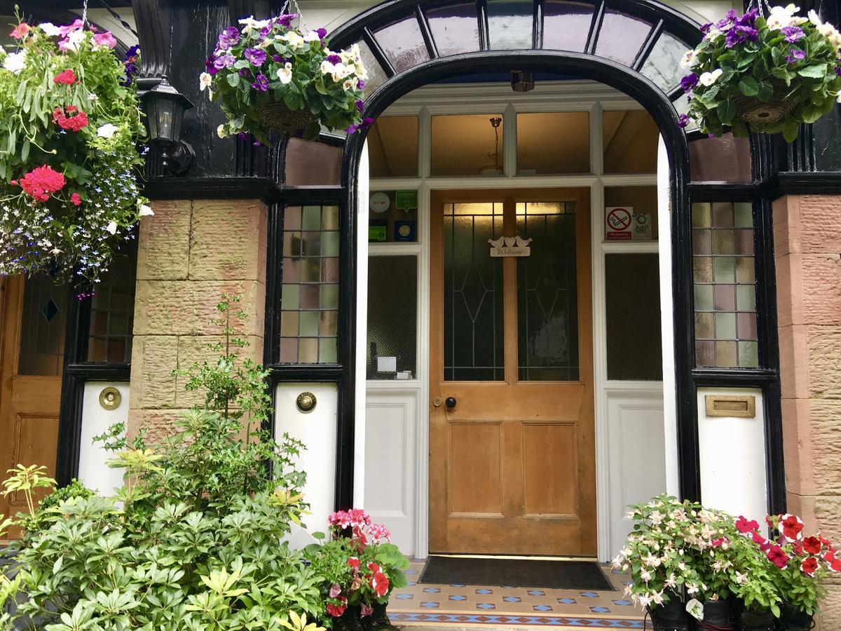 Ivy Bank Guest House Windermere Buitenkant foto