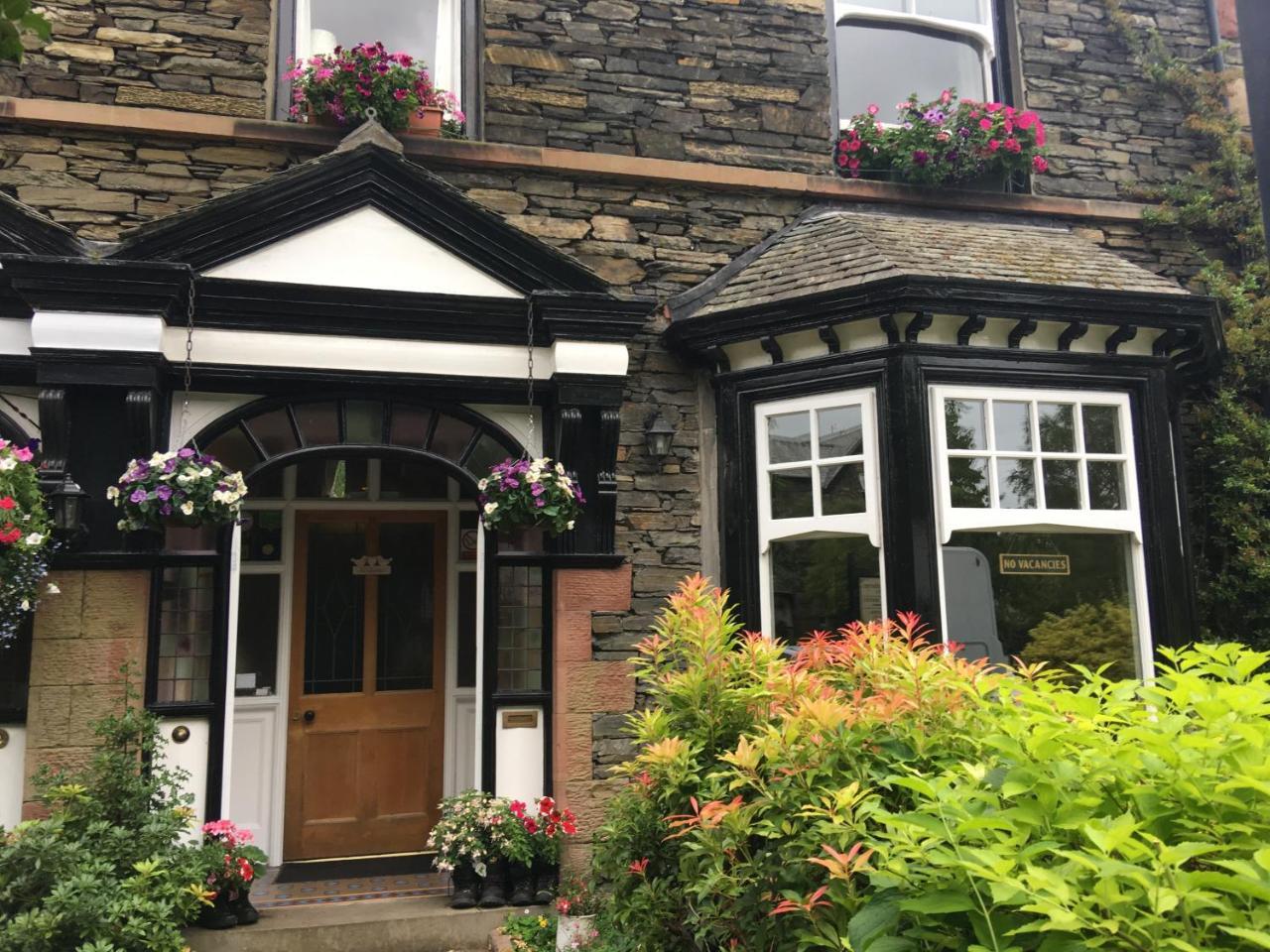 Ivy Bank Guest House Windermere Buitenkant foto