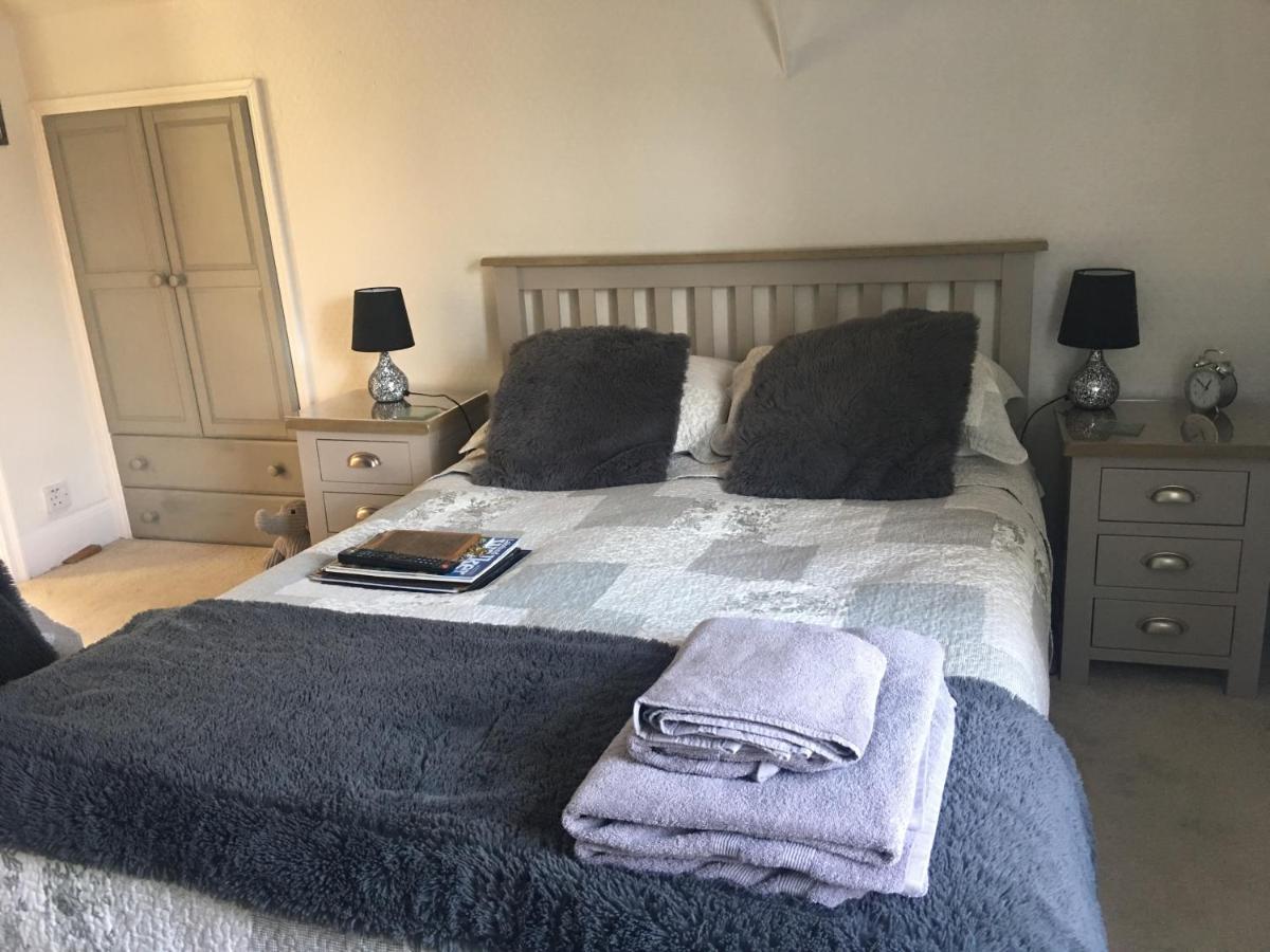 Ivy Bank Guest House Windermere Buitenkant foto