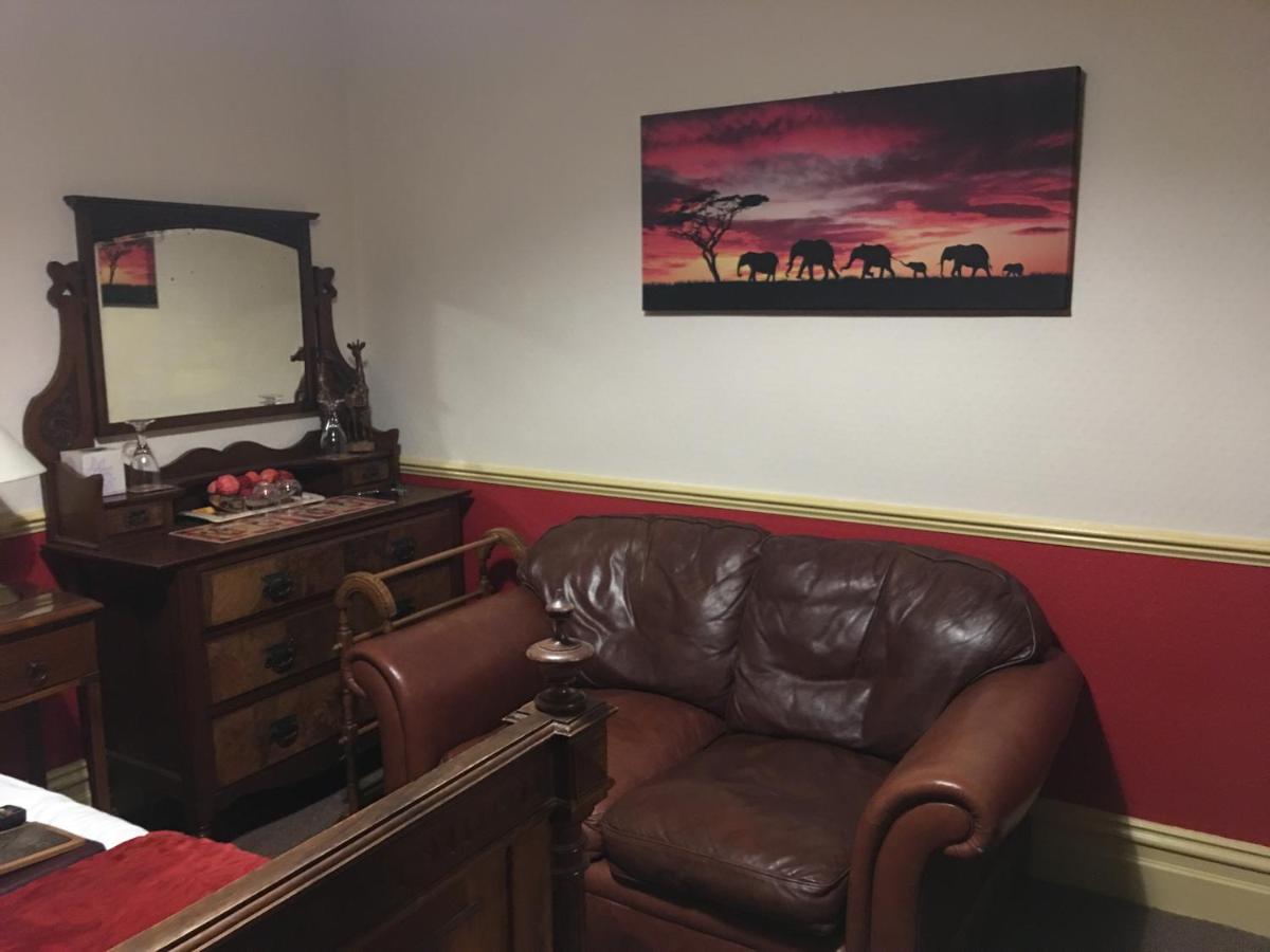 Ivy Bank Guest House Windermere Buitenkant foto