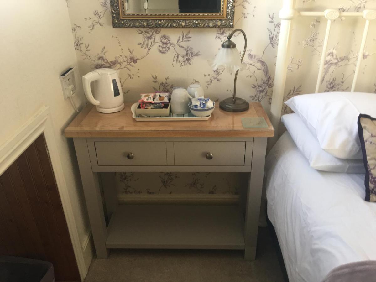 Ivy Bank Guest House Windermere Buitenkant foto