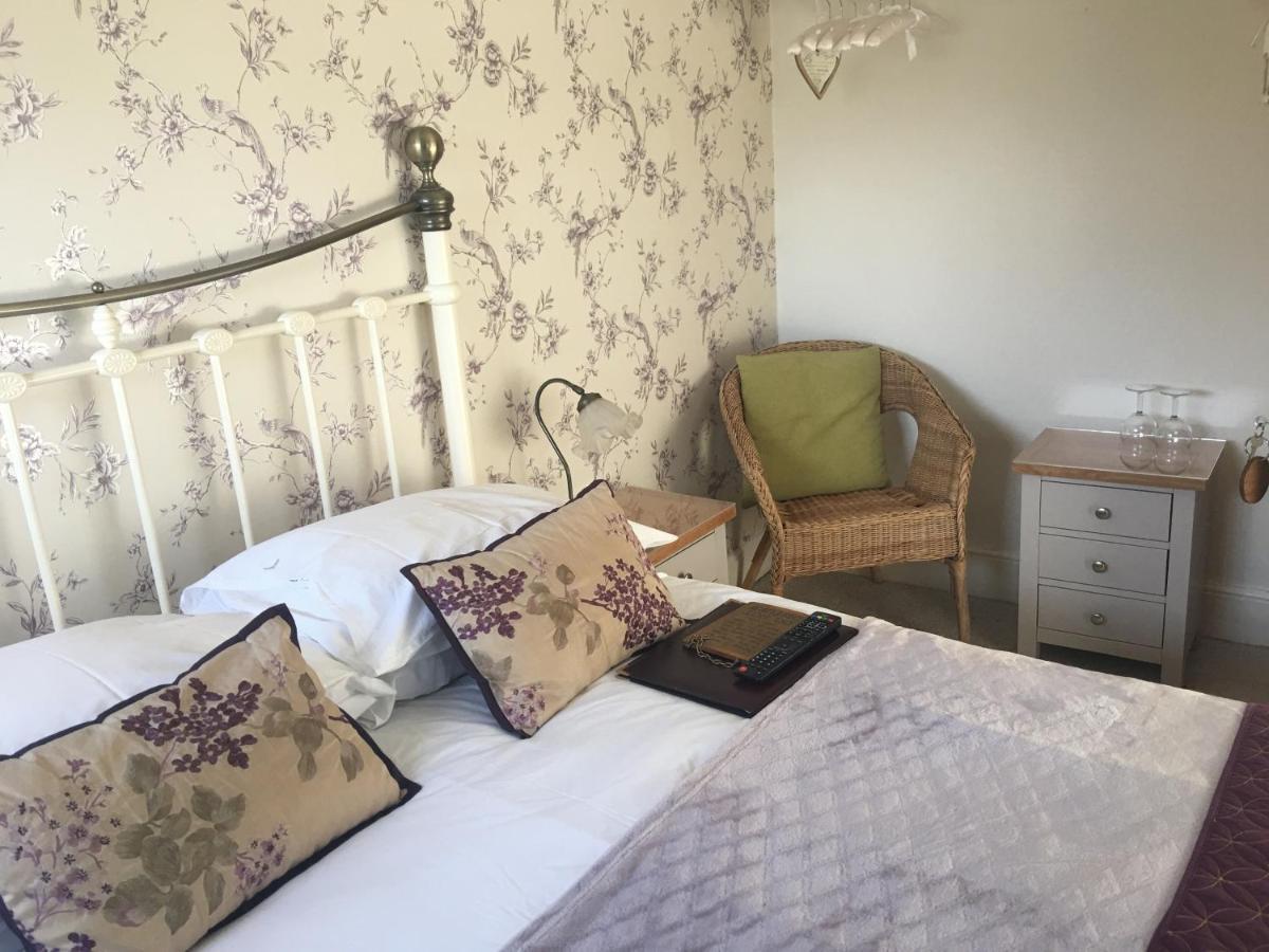 Ivy Bank Guest House Windermere Buitenkant foto