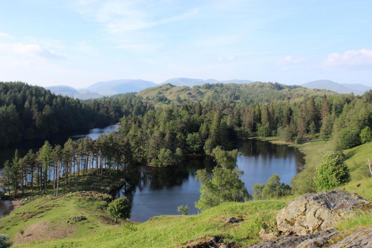 Ivy Bank Guest House Windermere Buitenkant foto