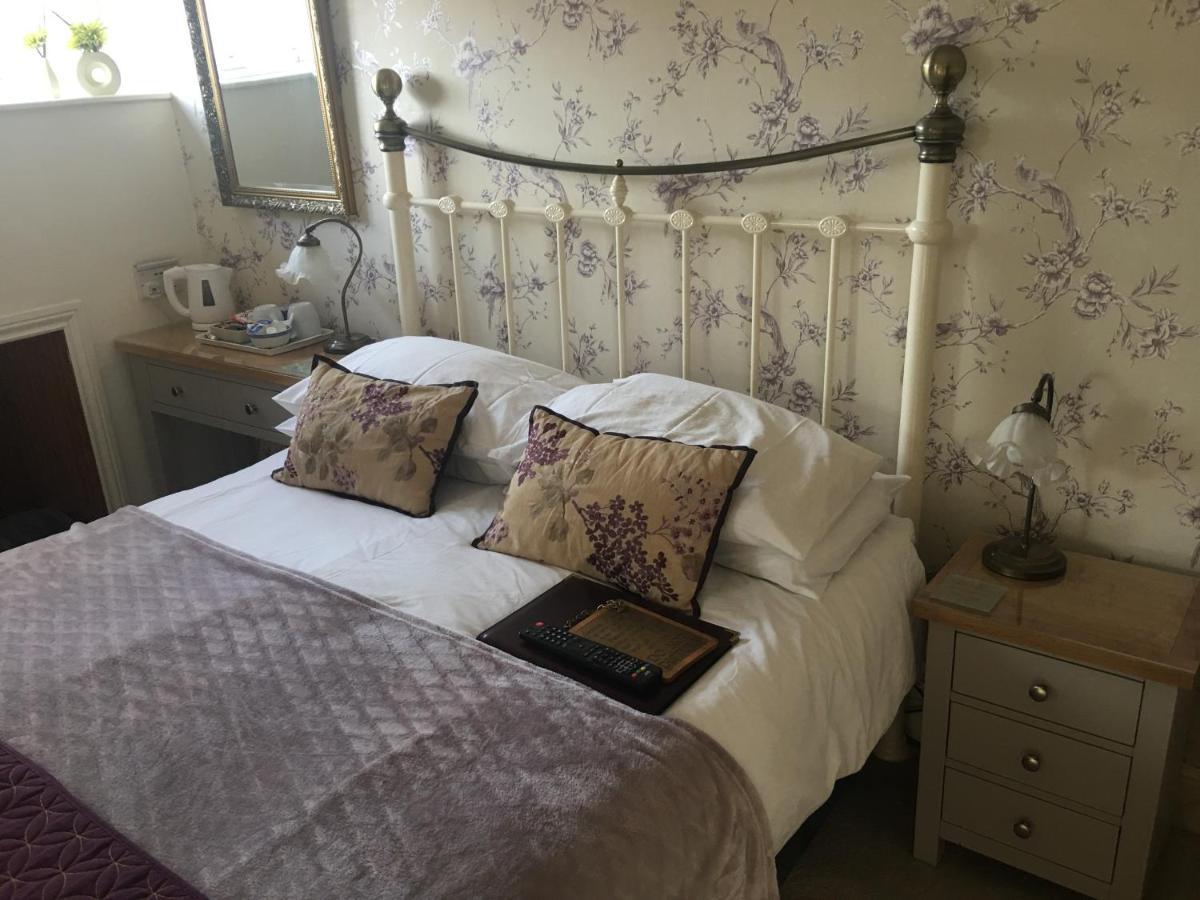 Ivy Bank Guest House Windermere Buitenkant foto