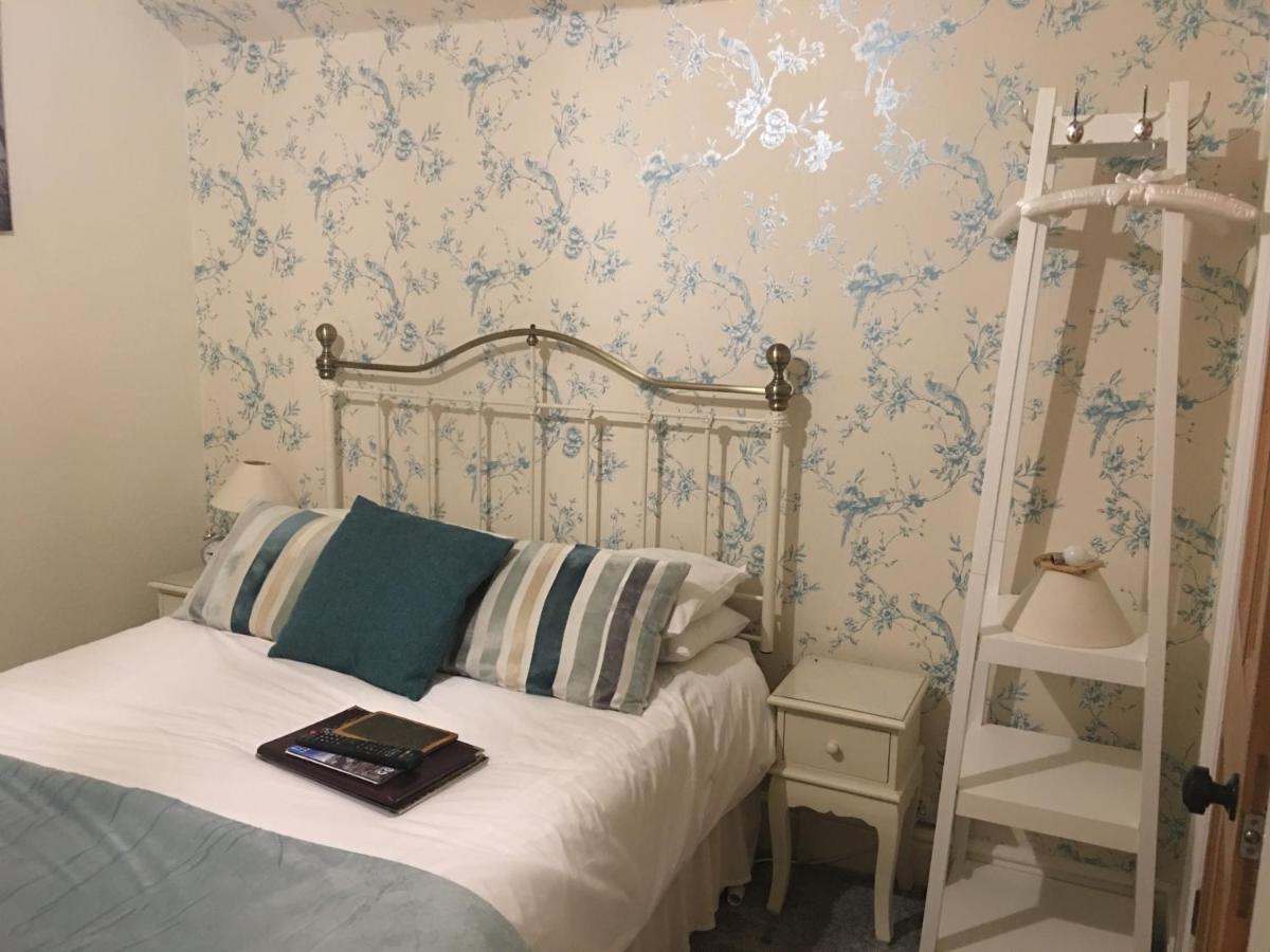 Ivy Bank Guest House Windermere Buitenkant foto