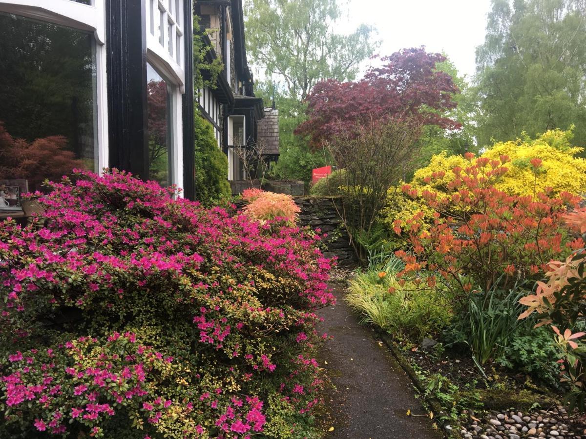 Ivy Bank Guest House Windermere Buitenkant foto