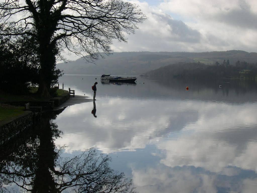 Ivy Bank Guest House Windermere Buitenkant foto